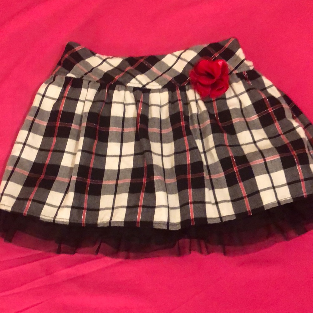 Girls skirt